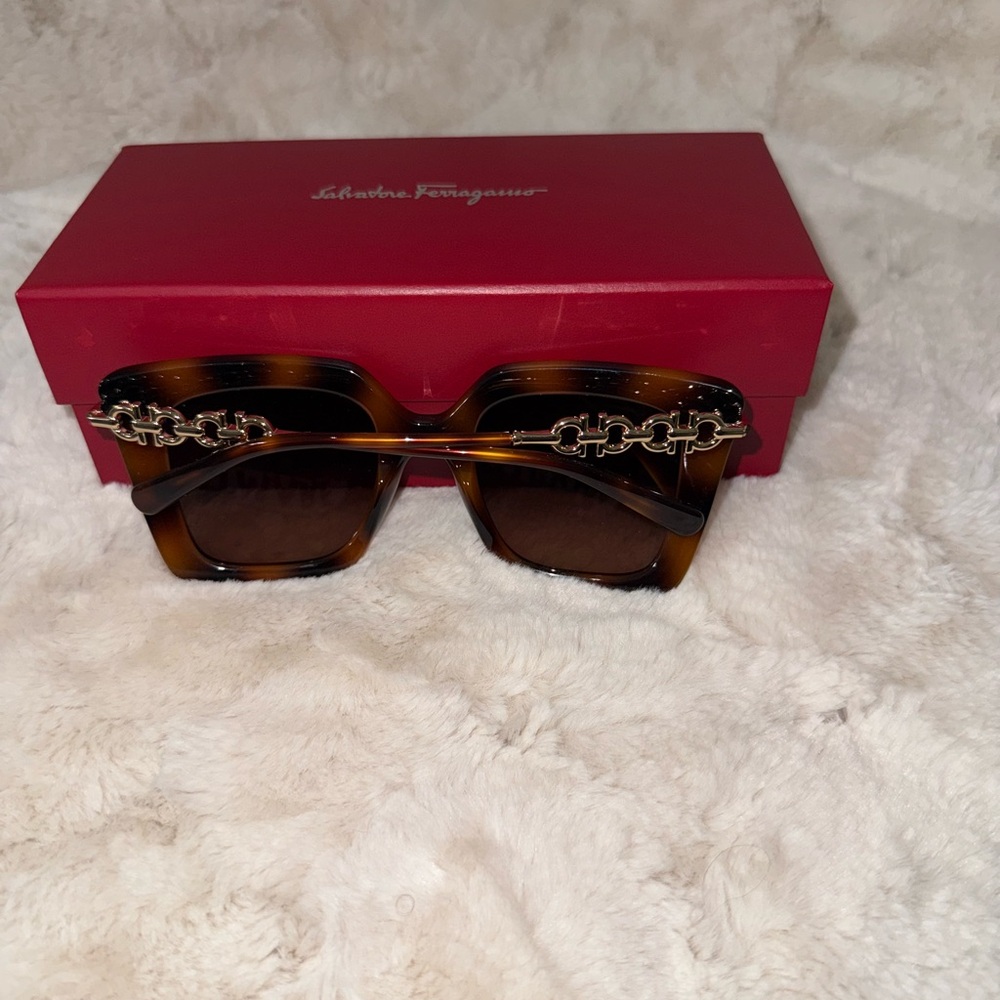 Ferragamo sunglasses